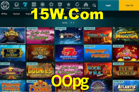 OOpg CaSSino