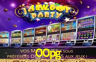 Biblioteca de slots populares na OOpg