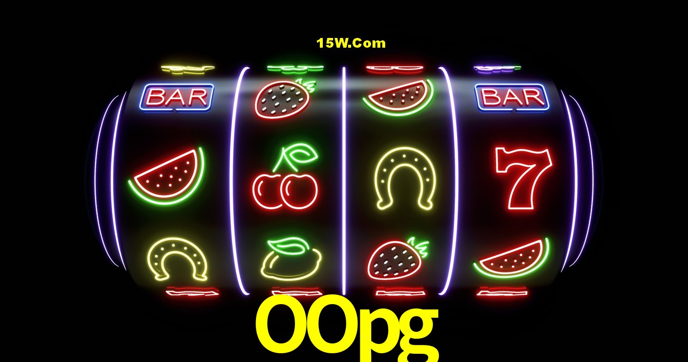 Game Providers OOpg